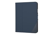 Nettbrett - Deksler og etui - Targus ® VersaVu® Slim case for New iPad 2022 Blue - THZ93502GL