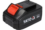 Batterier & Ladere - Yato YT-82843 AKUMULATOR LI-ION 18 V 3 AH - YT-82843