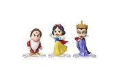 Figurer - Hasbro Disney Princess Comics Dolls Snow White's Story Moments Number 1 Wish with Evil Queen and Grumpy 3-Pack 5 cm - 5010993621019