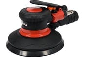 Slipemaskin - Yato YT-09739 PNEUMATIC ECCENTRIC SANDER 2.5MM. COMPOSITE HOUSING. - YT-09739