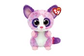 Dukker, Bamser & Utstyr - Ty Beanie Boos Becca Pink Bush Baby - 0008421363957