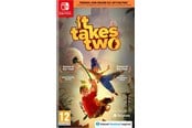 Spill - It Takes Two - Nintendo Switch - Action/Adventure - 5030939124947