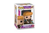 Reklameartikler - Funko! - POP Vinyl Ultimate Princess Cinderella - Figur - 0889698559690