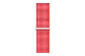 Smartklokke - Tilbehør - Apple - (PRODUCT) RED - strap for smart watch - 41 mm - MPL83ZM/A