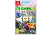 Spill - Pikmin 4 - Nintendo Switch - Strategi - 0045496479299