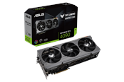 Grafikkort - ASUS GeForce RTX 4090 TUF - 24GB GDDR6X RAM - Grafikkort - 90YV0IE1-M0NA00