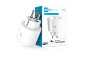 Smarthus - HiHome WiFi Smart Plug 16A with Energy Monitoring - WPP-16R