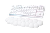 Tastatur - Logitech G715 - GX Red - UK - Aurora collection - Gamingtastatur - Engelsk - Storbritannia - Hvit - 920-010690