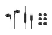 Hodetelefoner - Lenovo Go - headphones with mic - 4XD1J77351