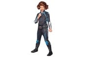 Kostymer - Rubie's Costume Co Marvel Black Widow Deluxe S /Costume - 0883028046478