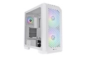 Kabinett - Thermaltake View 300 MX Snow - Kabinett - Tower - Hvit - CA-1P6-00M6WN-00