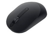 Mus - Dell MS300 - mouse - full size - 2.4 GHz - black - Mus - Optisk LED - 3 knapper - Svart - MS300-BK-R-EU