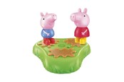 Peppa Gris - Hasbro Peppa Pig Muddy Puddle Champion Game - 5010993958863