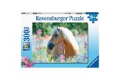 Puslespill - Ravensburger Wildflower Pony 300pcs - 10113294