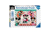 Puslespill - Ravensburger Disney The Dream Couple Mickey & Minnie 150pcs - 10113325