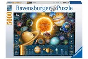 Puslespill - Ravensburger Space Odyssey 5000pcs - 10216720