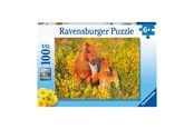 Puslespill - Ravensburger Shetland Pony XXL 100pcs - 10113283