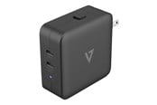 Mobil - Adaptere og ladere - V7 power adapter - USB-C - ACUSBC65WGAN