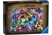 Puslespill - Ravensburger Marvel Villainous: Thanos 1000pcs - 10216904