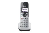 Telefon - Panasonic KX-TGQ500 - wireless digital phone - 3-way call capability - KX-TGQ500GS