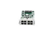 Nettverksadapter - Cisco Network Interface Module - expansion module - Gigabit Ethernet x 8 - NIM-ES2-8=