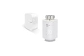 Smarthus - HiHome Smart Zigbee Radiator Thermostat Starter Kit - WZB-TRVLP