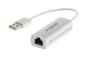 Nettverksadapter - Savio CL-24 - network adapter - USB 2.0 - 10/100 Ethernet x 1 - CL-24