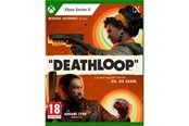 Spill - Deathloop - Microsoft Xbox Series X - FPS - 5055856430582