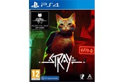 Spill - Stray - Sony PlayStation 4 - Eventyr - 811949035608