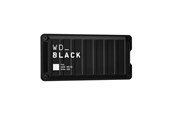 SSD - WD BLACK P40 Game Drive SSD - 500GB - WDBAWY5000ABK-WESN