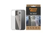 Mobil - Deksel og etui - PanzerGlass HardCase Apple iPhone 14 Pro | Clear - PANZER0402