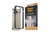 Mobil - Deksel og etui - PanzerGlass ClearCase Apple iPhone 14 Pro Max | Black - PANZER0408