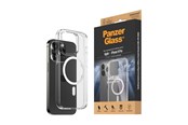 Mobil - Deksel og etui - PanzerGlass HardCase MagSafe Compatible Apple iPhone 14 Pro | Clear - PANZER0410