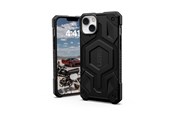 Mobil - Deksel og etui - UAG Monarch Pro Kevlar MagSafe - kevlar black - iPhone 14 Plus - 114029113940