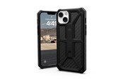 Mobil - Deksel og etui - UAG Monarch - carbon fiber - iPhone 14 Plus - 114033114242