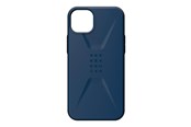 Mobil - Deksel og etui - UAG Civilian Series for iPhone 14 Plus - Mallard - 114041115555