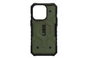 Mobil - Deksel og etui - UAG Pathfinder Magsafe Series - back cover for mobile phone - 114054117272