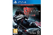 Spill - Gungrave G.O.R.E - Day One Edition - Sony PlayStation 4 - Action - 4020628631260