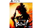 Spill - Like a Dragon: Ishin! - Sony PlayStation 5 - Action/Adventure - 5055277049035