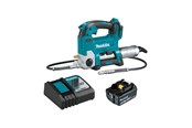 Varmepistol - Makita DGP180RT Cordless Grease Gun - DGP180RT