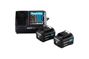 Batterier & Ladere - Makita 191L68-0 Power Source Kit - 191L68-0