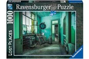 Puslespill - Ravensburger The Madhouse 1000pcs - 10217098