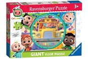 Puslespill - Ravensburger Cocomelon Giant floor puzzle 24pcs - 10103117