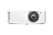 Prosjektor - Optoma Prosjektor EH412x - 1920 x 1080 - 4500 ANSI lumens - E9PD7FM02EZ1