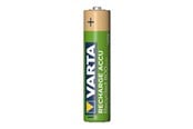 Batteri - VARTA Recharge Accu Recycled 56813 battery - 2 x AAA - NiMH - 56813101402