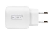 Mobil - Adaptere og ladere - DIGITUS power adapter - USB-C - 20 Watt - DA-10196