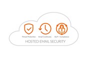 Antivirus & Sikkerhet - SonicWALL Hosted Email Security - subscription licence (1 year) + Dynamic Support 24X7 - 750 users - 01-SSC-5066