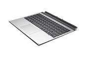 Tastatur - HP Premium - Tastatur - Dansk - Sølv - 55G42AA#UUW