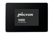 SSD - Crucial Micron 5400 MAX - MTFDDAK3T8TGB-1BC1ZABYYR