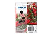 Printertilbehør blekk/toner - Epson 503XL - XL - black - original - ink cartridge - Blekkpatron Svart - C13T09R14020